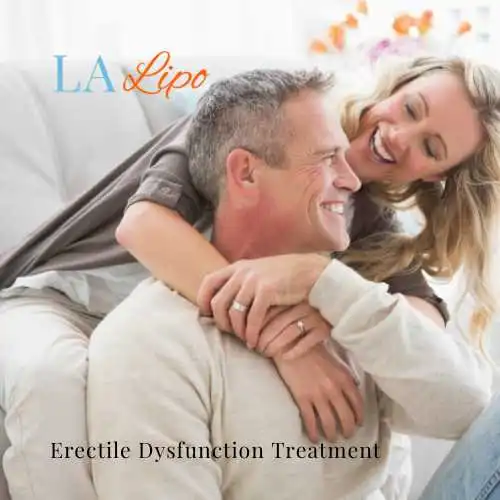 LA-EMS Thame treatment - happy couple together.