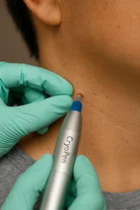 Skin tag removal for children Thame what you need to know