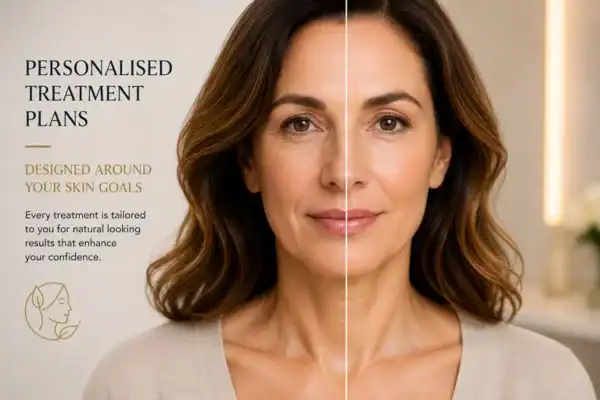 Why can your face look less firm with age Thame?