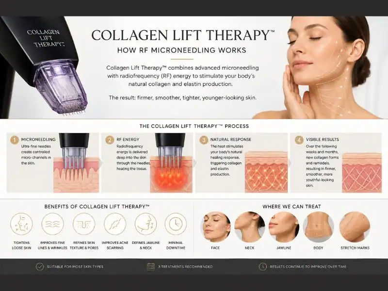 Image of Collagen Lift Therapy Thame